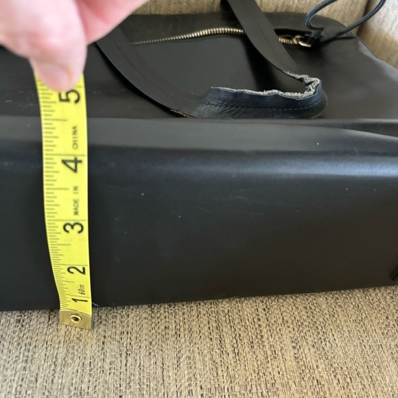 Prada Vintage Black Work Bag - Picture 14 of 16